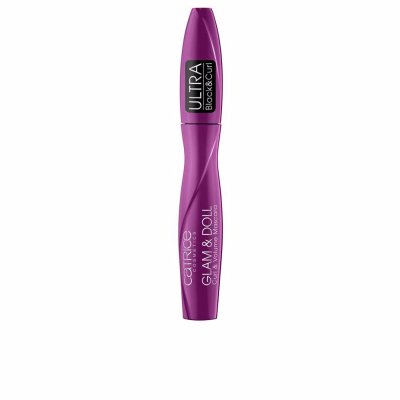 CATRICE  Volume &amp Curl Mascara Glamour Doll 010 Black 10ml
