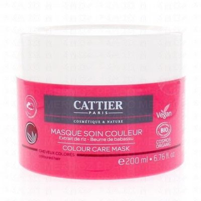 CATTIER  Masq Capil Chev Color200ml