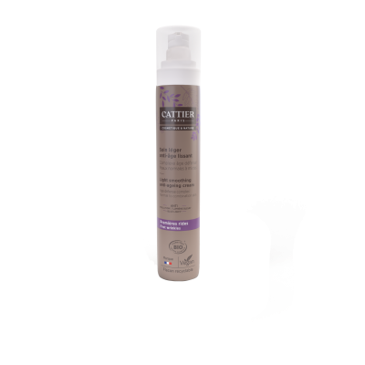 CATTIER  Soin Jour Legere 1 Er Rides 50Ml
