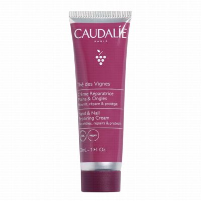 CAUDALIE  Th&eacute; Des Vignes Cr&egrave;me Mains & Ongles 75 ml - Tube 75 ml