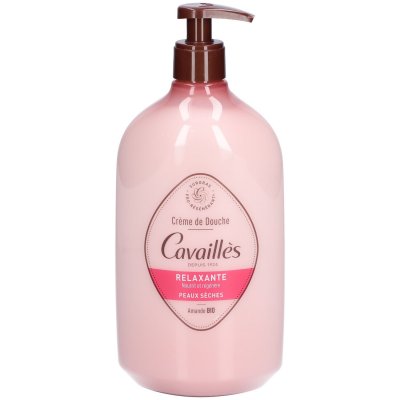 CAVAILLES Cavaill&egrave;s - CR&Egrave;ME DE DOUCHE RELAXANTE 750ml Huiles et Cremes