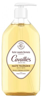 CAVAILLES  Huile Lavante Dermato 500ml