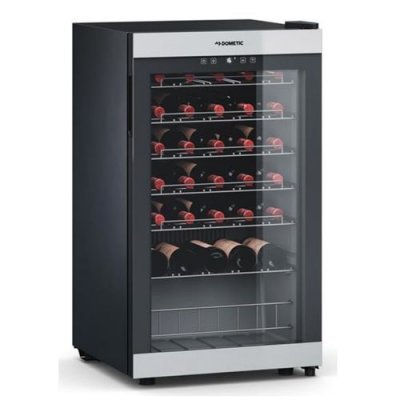 DOMETIC Cave &agrave; vin de vieillissement 35 bouteilles  C35F - noir