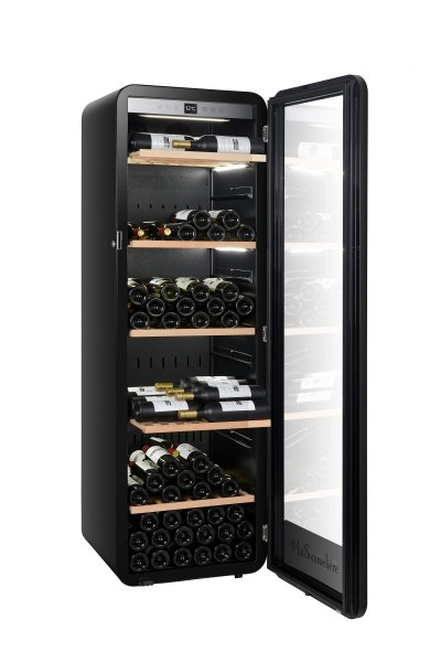 LA SOMMELIERE Cave &agrave; vin de vieillissement  apogee200pv