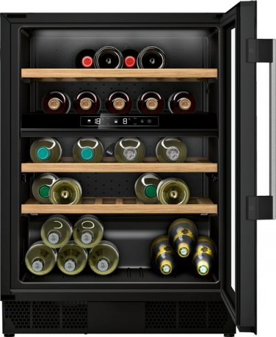 NEFF Cave &agrave; vin encastrable multizones 44 bouteilles -  - ku9213hg0