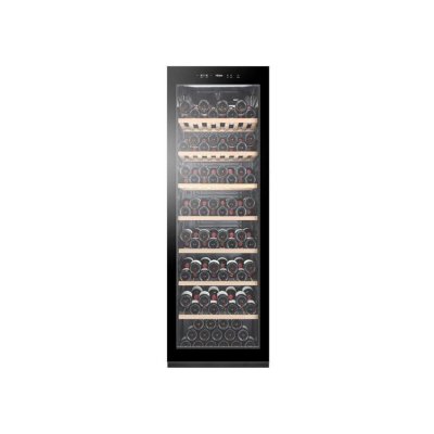 HAIER Cave a Vin HWS188GAE de vieillissement Pose libre 188 bouteilles Mono zone H1