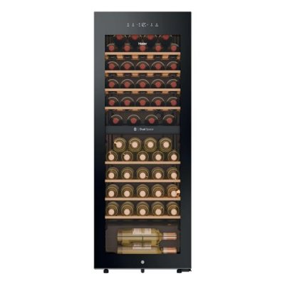 HAIER Cave a vin multi-temperatures  HWS56GDG 