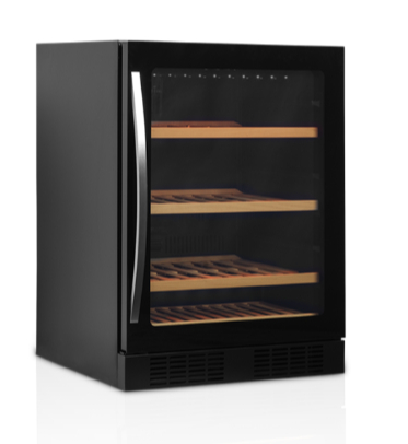TEFCOLD Cave &agrave; Vin Professionnelle 48 Bouteilles de 750 ml TFW200-F - 