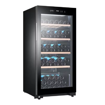 HAIER Cave &agrave; vin vieillissement  WS105GA
