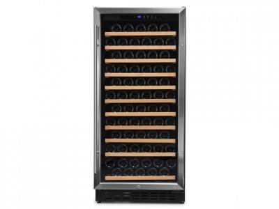 VINOBOX Cave &agrave; vin  110 1t inox