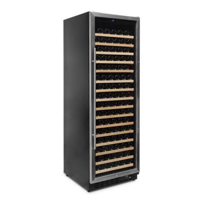 VINOBOX Cave &agrave; vin  168 1t inox