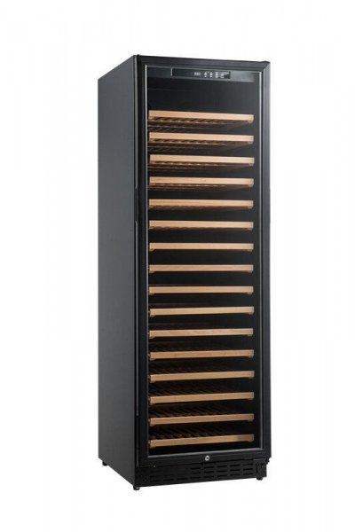 VINOBOX Cave &agrave; vin  168 1t negra