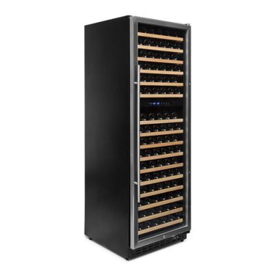 VINOBOX Cave &agrave; vin  168 2t inox