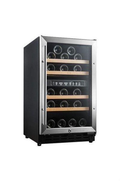 VINOBOX Cave &agrave; vin  40 2t inox