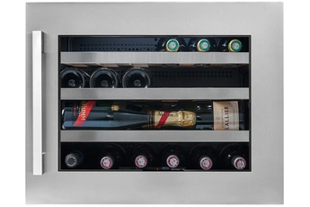 AVINTAGE Cave de service 24 Btls Froid Froid brass&eacute;  59cm F, 4954017