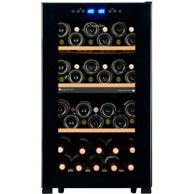 LA SOMMELIERE Cave de service  ls51.2zblack DART-7191235