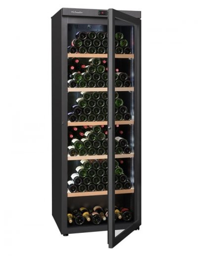 LA SOMMELIERE Cave de Vieillissement Multi-Zones VIP330V - 329 Bouteilles - La Sommeli&egrave;re