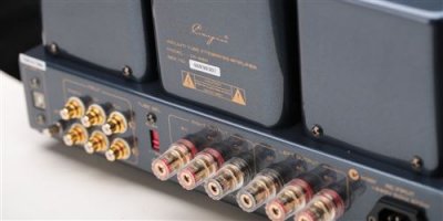CAYIN  CS-55A EL34 Noir - Amplificateur HiFi Int&eacute;gr&eacute; &agrave; Tubes