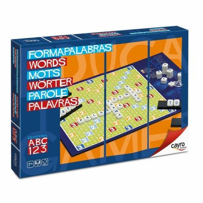 CAYRO  - 720 - Jeu De Plateau - Jeu Des Mots