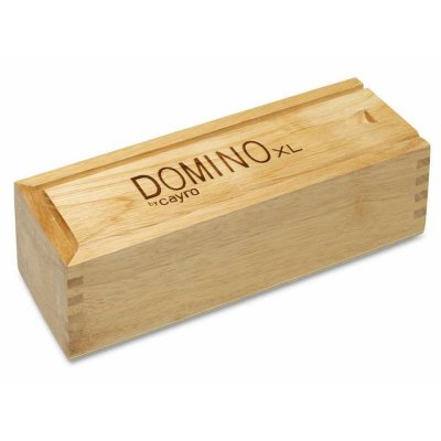 CAYRO  - 791 - jeu de plateau - dominos - taille xxl