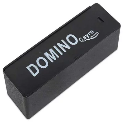 CAYRO  - Bo&icirc;te de 28 Dominos Classique 