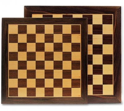 CAYRO  - Echiquier en marqueterie - Bois - 613