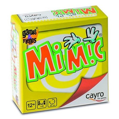 CAYRO  Mi Mic Table Game Multicolore