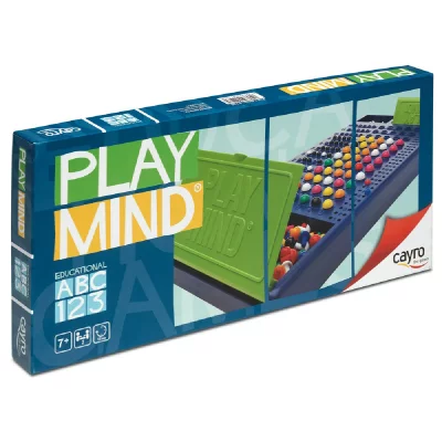  Cayro- Play Mind-Jeu de Soci&eacute;t&eacute;, 1126