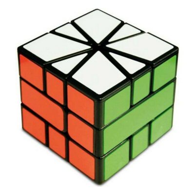 CAYRO  Sq1 Guanlong Rubik Cube Multicolore