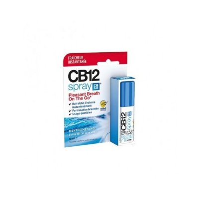 CB12  Spray buccal