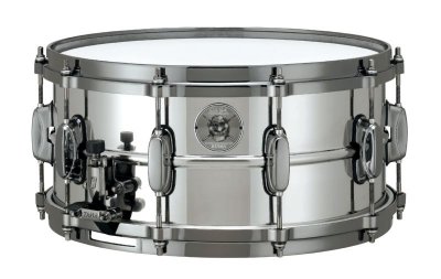 TAMA CB1465 Charlie Benante Signature caisse claire 14 x 6,5 pouces