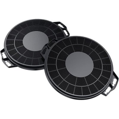CIARRA CBCF006 Filtre &agrave; charbon pour  Hotte CD6736GS / CD6736GB - 2pcs