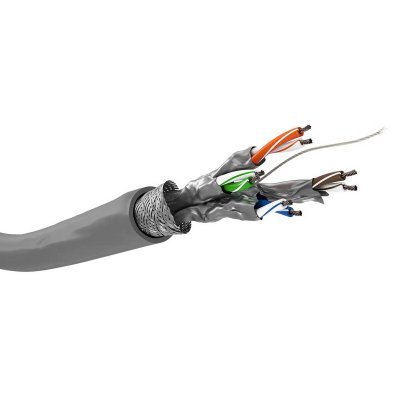 GOOBAY Cble ftp cat.6 cca pvc awg24 956935