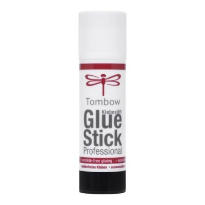 TOMBOW CC Hobby B&acirc;ton de colle , 39 gr, 1pi&egrave;ce- - Colle