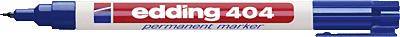 EDDING CC Hobby Marqueur  404, trait: 0,75 mm, bleu, 1pi&egrave;ce- - Marqueu