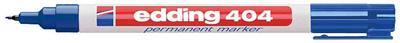 GENERIQUE CC Hobby Marqueur Edding 404, trait: 0,75 mm, rouge, 1pi&egrave;ce- - Marque
