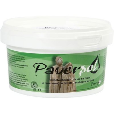 CREOTIME CC Hobby Paverpol Sculpture M&eacute;dium, 500gr- - Modelage