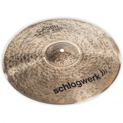 SCHLAGWERK CCR14 crash-ride 14'' Cymbale Crash