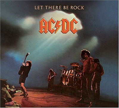 CD de AC/DC - Let there be Rock - pour Unisexe - Standard