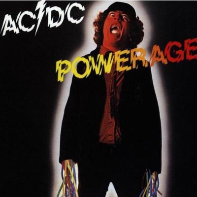 CD de AC/DC - Powerage - pour Unisexe - Standard