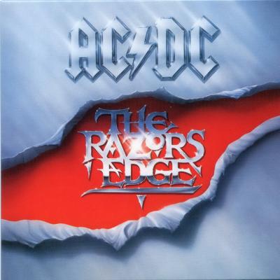 CD de AC/DC - The Razors Edge - pour Unisexe - Standard