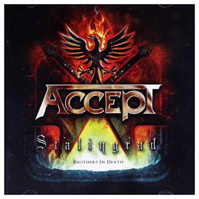 CD de Accept - Stalingrad - pour Unisexe - Standard