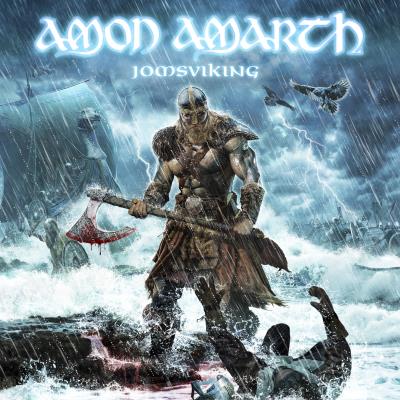 CD de Amon Amarth - Jomsviking - pour Unisexe - Standard