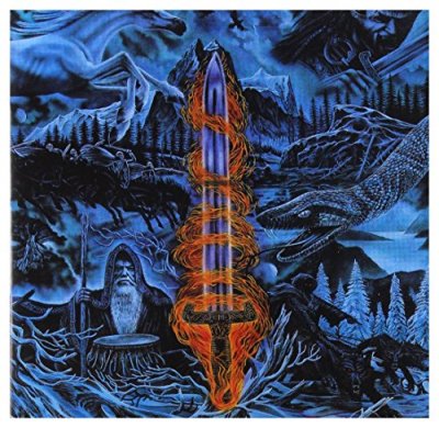 CD de Bathory - Blood on ice - pour Unisexe - Standard
