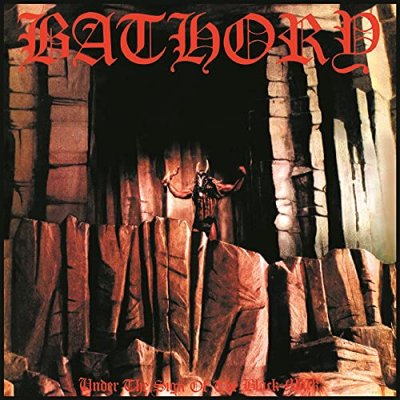 CD de Bathory - Under the sign of the Black Mark - pour Unisexe - Standard