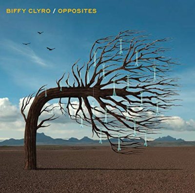 CD de Biffy Clyro - Opposites - pour Unisexe - Standard