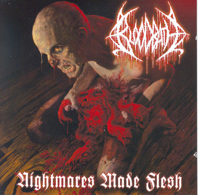 CD de Bloodbath - Nightmares made flesh - pour Unisexe - Standard