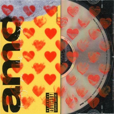 CD de Bring Me The Horizon - Amo - pour Unisexe - Standard
