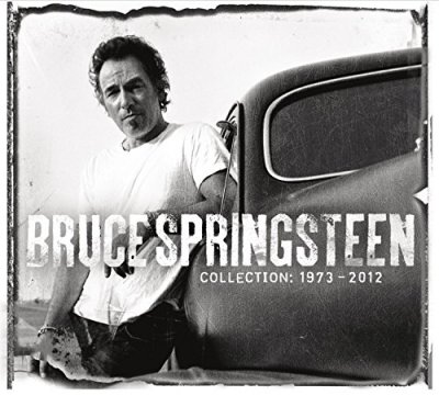 CD de Bruce Springsteen - Collection: 1973-2012 - pour Unisexe - Standard