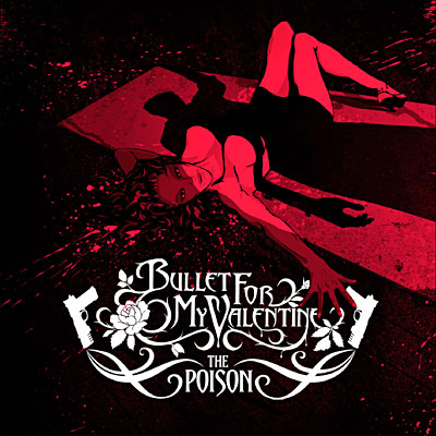 CD de Bullet For My Valentine - The poison - pour Unisexe - Standard